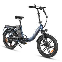 2026 Samebike naujas CY20Pro elektrinis dviratis 36V500W bešepetėlis variklis 13Ah nuimama baterija elektrinis dviratis dvigubas diskinis stabdys 3.0 padanga elektrinis dviratis 500W 36V 13AH