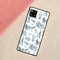 Pride And Prejudice Jane Austen Case For Samsung Galaxy A13 A32 A12 A22 A52 A35 A26 A16 A05 A55 A15 A54 A34 A14 A56 A36 A53 Samsung A53 5G white