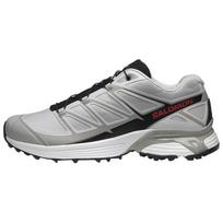 Salomon Xt-Pathway Comfortable Breathable Low-Top Running Shoes Unisex sneaker Gray L47444100 46⅔ gray
