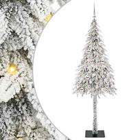 vidaXL Kalėdų eglutė su 300 LED s stovu Balta 180 cm PE ir Plienas