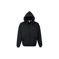 Nike Therma FIT Standard Issue Loose Fit Fleece Lined Basketball Hooded Zippers Thermal Jacket Men's IO3690-010 M dramblio kaulas