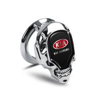 Automobilio vieno mygtuko paleidimo dangtelis Kia Rio Ceed Sportage Cerato Soul Sorento Picanto Optima Stinger Sonet Rio Forte 5 K Aksesuarai black