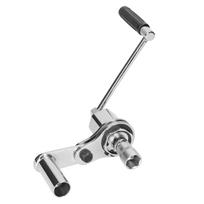 1/2'' Torsional Torque Multiplier Wrench Labor-Saving Lug Nut Remover Car Tire Disassembly Force Wrench Max 680Nm white