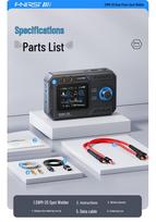 FNIRSI SWM20 Spot Welder with Welding Pen SWM-20 English