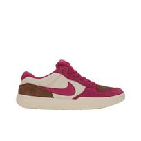 Nike SB Force 58 Low top Skateboard Shoes Unisex Pink DV5477-104 44.5 beige