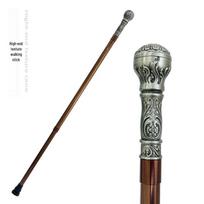 Luxury Creative Gentleman's Cane: Elegant Walking Aid for Elderly - Perfect for Festivals and Parties Adjustable 81-103 cm