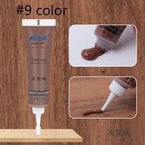 Up Pothole Scratch Hole Removal Wood Filler Repair Cream Furniture Repair Paint Refinish Paste 9