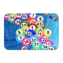 Game Best Play Bingo Doormat Mat Anti-Slip Kitchen Bath Balcony Rug Carpet 40*60cm 40cmx60cm
