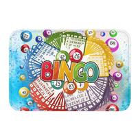 Game Best Play Bingo Doormat Mat Anti-Slip Kitchen Bath Balcony Rug Carpet 40*60cm 40cmx60cm