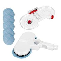 High-quality spare parts for Xiaomi Dreame V8/V9/V9B/V10/V11/G9 vacuum cleaner - mop, brush nozzle and accessories white