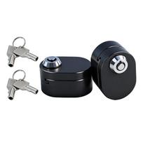 A74K-Fish Finder Lock For Garmin, Lowrance & Humminbird Units For Gimbal Mount kaip parodyta spalva