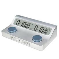 YS-905 Professional Chess Timer Clear and Long-Lasting Display Digital Chess Clock Count Down Function Board Game Timer3 YS-905 white
