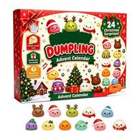 Kalėdų Advento Kalendorius Pvc Rankų Darbo Dekoracija Šventėms Christmas