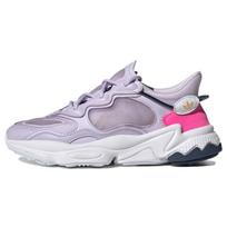 Adidas Ozweego Lite Violetinis Atspalvis Rėkiantis Rožinis Moteriški Sportbačiai G55648 36 gray