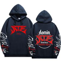 Stray Kids Hoody, Oficialaus stiliaus K-pop Prekės Šilta Palaidinė STAY L black