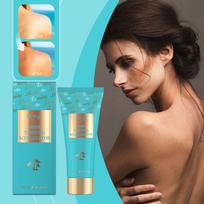 Self Tanning Lotion Natural Looking Tanner Summer Tan Bronze Skin Increase Elasticity Quick Absorb Fake Tan Accelerator Cream 100g blue