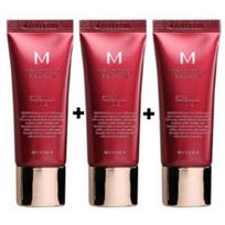 [MISSHA] M Perfect Cover BB Cream SPF42 PA+++ 20ml #21 Light Beige  #23 Natural Beige Travel Size #21 Natural Beige  3 pink