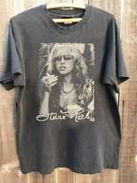 Stevie Nicks Muzikos Grafika 90-ųjų Koncertas, Stevie Nicks 2026 M. Turo Anglies Spalvos Marškinėliai S black