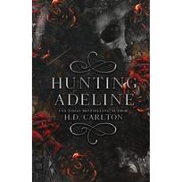 Hunting Adeline  USA Today Bestselling Paperback # F170 UKN950 black