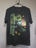 Juice WRLD Night Butterfly Licensed Size Medium L gray