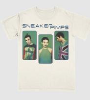 Sneaker Pimps Band Concert Gift For Fan T-shirt All Size S To 5XL LL2087 M gray