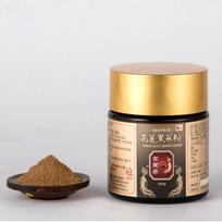 Geumsani Goryeo Black Ginseng Powder 100% 6-Year-Old Black Ginseng Powder Value Gift Set 1 pcs 300g
