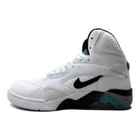 Nike Air Force 180 Blue Emerald Men's 537330-100 EU 44 gray