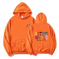 Travis Scott Unisex College Style Hoodie: Trendy Streetwear Sweatshirt XXXL