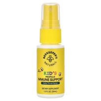 Kids Immune Support iHerb Beekeeper's Naturals Propolis Spray 30ml 1 pcs