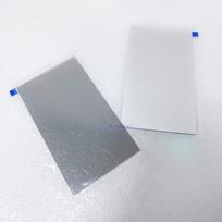 Magcubic HY300 HY320 Polarizer Lens 64X36mm 65X37mm 68X45mm Heat Insulation Polarized Glass Lens Projector Repair Replacement 67X40mm