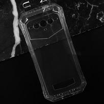 Soft Silicone Black Case For DOOGEE V Max Plus 6.58  TPU Bumper Case For DOOGEEVMaxPlus VMax Pro  Back Phone Cover