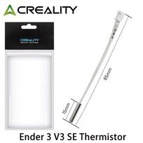 Creality Ender 3 V3 SE Thermistor Heating Tube Cartridge Heater 24V 40W and Thermistor 260°C 3D Printer Parts
