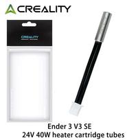 Creality Ender 3 V3 SE Thermistor Heating Tube Cartridge Heater 24V 40W and Thermistor 260°C 3D Printer Parts