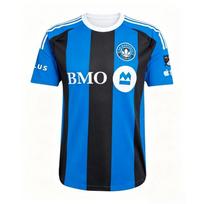 2026‑27 CF Montreal Home Soccer Jersey Men Football Quick Dry Breathable Football Fan Version Training Tee Match Sport Uniform 160