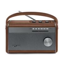 Muse M-098 BR, Bluetooth, rudas - Nešiojamasis radijas