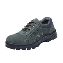 Labor Insurance Shoes Men's Anti-smashing, Anti-piercing, Wear-resistant Acid and Alkali Shoes, Safety Protective Shoes 39