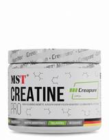 Creatine Pro Creapure – Aukštos kokybės kreatino milteliai | MST Nutrition | 300 g