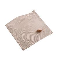 Floor Drain Cover Sewer Smell Odor Blocking Drain Seal Mat with Handle Universal Kitchen Laundry Room Bathroom Tub Stopper Drain Lid chaki