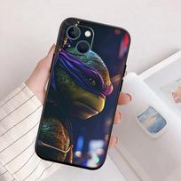 QE27 TMNT Phone Case for Samsung Galaxy S20 S21 S22 Ultra FE + Plus A21S A22 A24 A25 A26 A30 A30S A31 Galaxy A31 gray