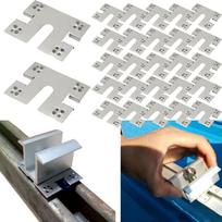 For Photovoltaic Grounding Washer Greenhouses Ground Lug gray