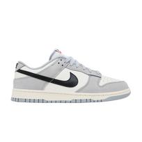 Nike Dunk Low Sail Wolf Grey 44 white