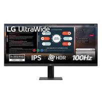 LG LCD Monitor||29U511A-B|29"|Gaming/21:9|IPS Panel|2560x1080|21:9|100 Hz|1 ms|29U511A-B
