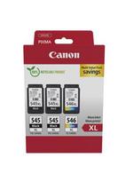 CANON 8286B013 ink cartridge, 3-pack, Original High (XL) Yield, Black, Cyan, Magenta, Yellow