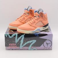 DV4982-641 Nike Air Jordan 5 Retro DJ Khaled We The Best Crimson Bliss (Men's) 11.5 brown