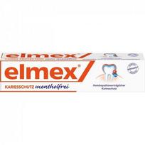 Elmex dantų pasta be mentolio, 75 ml