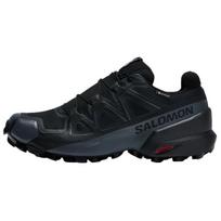 Salomon Speedcross GORE-TEX Black Quiet Shade Men Sneakers L47569000 44 black