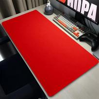 fashion Mouse Pad Large XXL Notbook Extended Desk Mat Black red yellow purple Gamer Accessories Non-Slip Esports Gaming Mousepad 600x300x2mm red