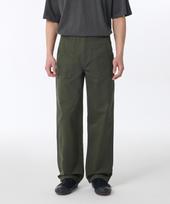 MUSINSA STANDARD Cotton Herringbone Replica Fatigue Pants [Khaki] Khaki/28 gray