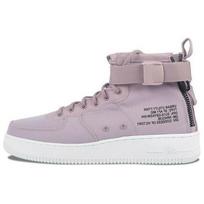 Nike SF Air Force 1 Mid Elemental Rose GS AJ0424-601 38.5 gray