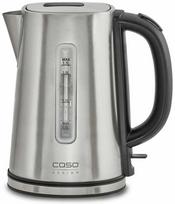 Elektrinis virdulys Caso Classico WK 2200 1886, 1.7 l, sidabro sp.